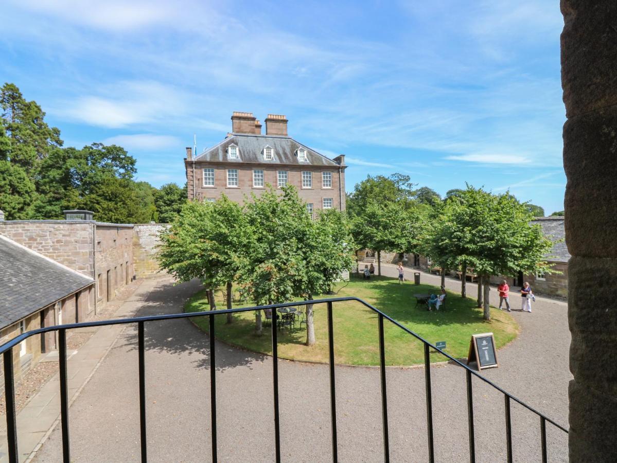 Apartamento North Stables - House Of Dun Montrose Exterior foto